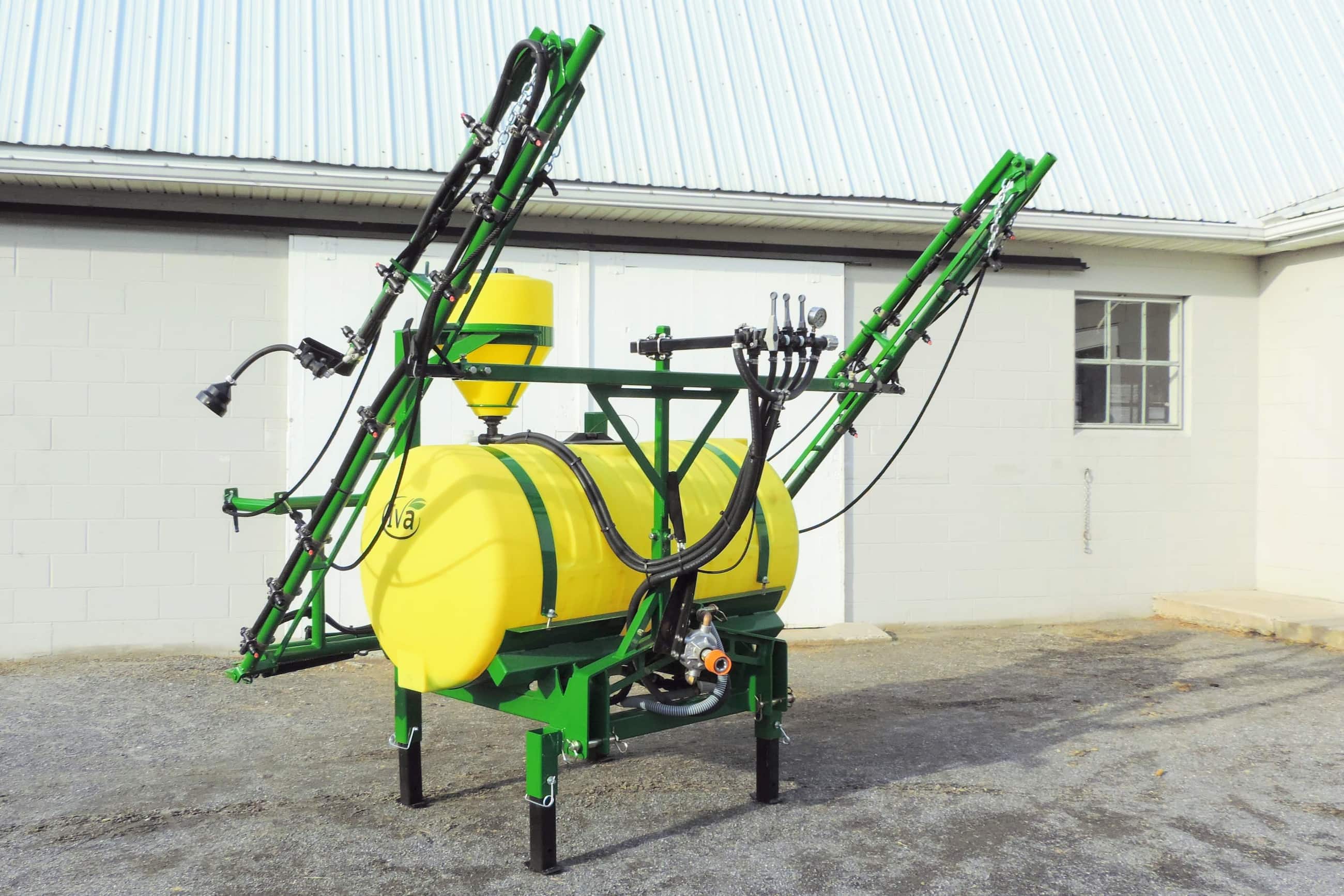 Field Sprayers 1501000 Gallon Iva Sprayers
